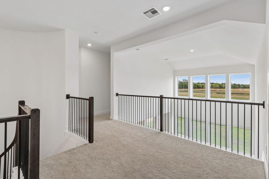 Spacious, unfurnished interior of a new home in Kingdom Heights, Rosenberg (Image 23). Spacious, unfurnished interior of a new home in Kingdom Heights, Rosenberg (Image 23).