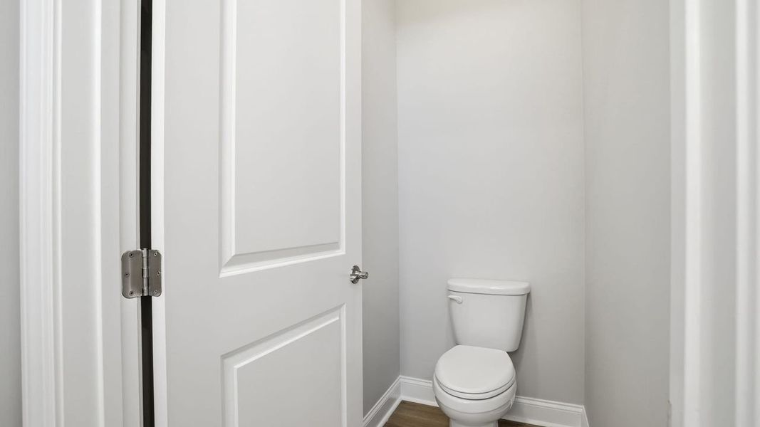 Owner's Bath