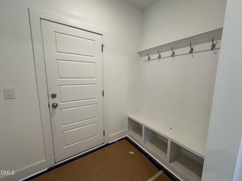 Mud Room Mud Room