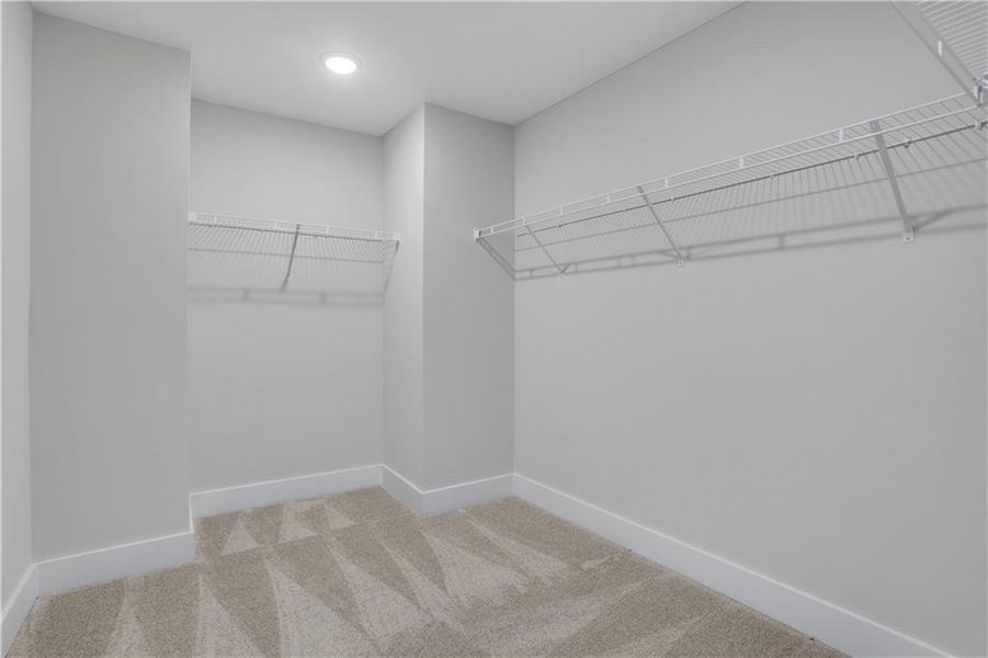 Spacious, unfurnished interior of a new home in Twin Lakes, Hoschton (Image 21). Spacious, unfurnished interior of a new home in Twin Lakes, Hoschton (Image 21).