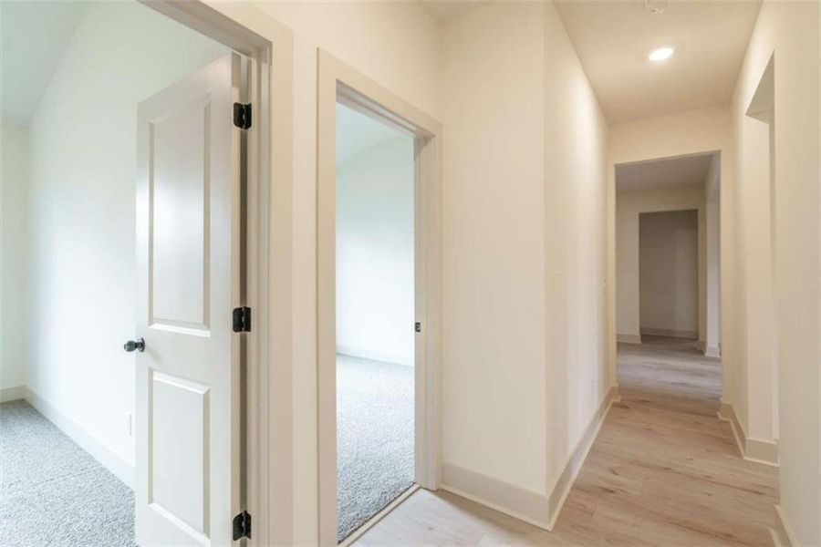 Spacious, unfurnished interior of a new home in , Good Hope (Image 30).