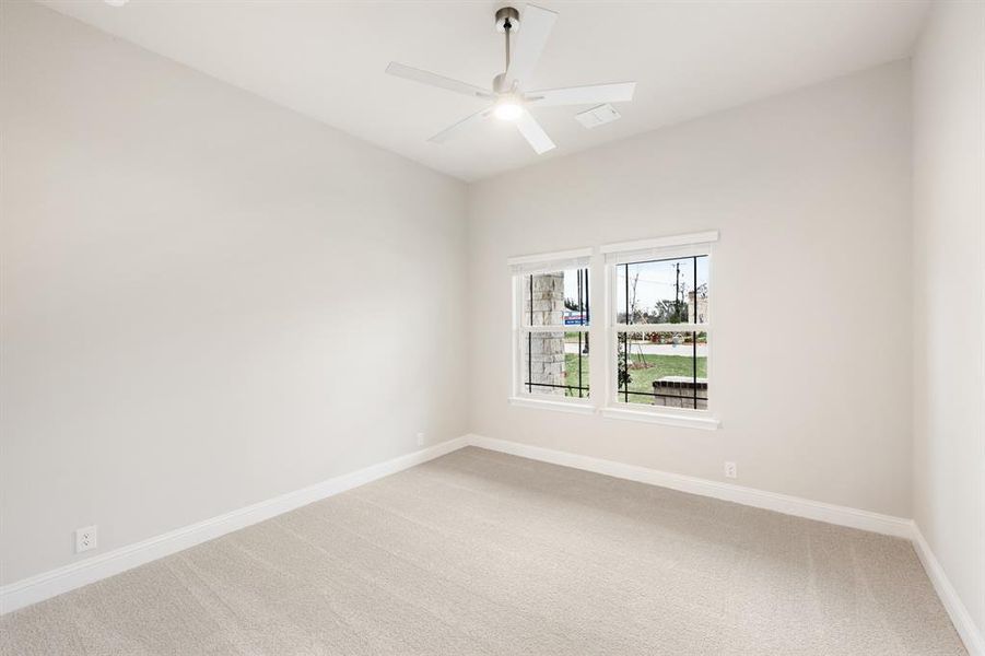 Spacious, unfurnished interior of a new home in Grace Park, Bedford (Image 18).