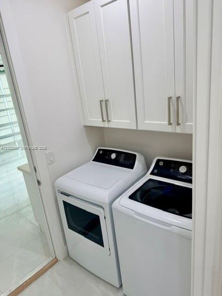 Close-up of interior finishes inside a home in , Lehigh Acres (Image 12).