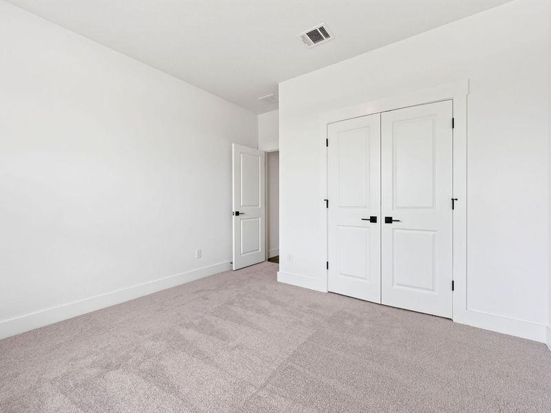 Spacious, unfurnished interior of a new home in Waverly Estates, Josephine (Image 34).