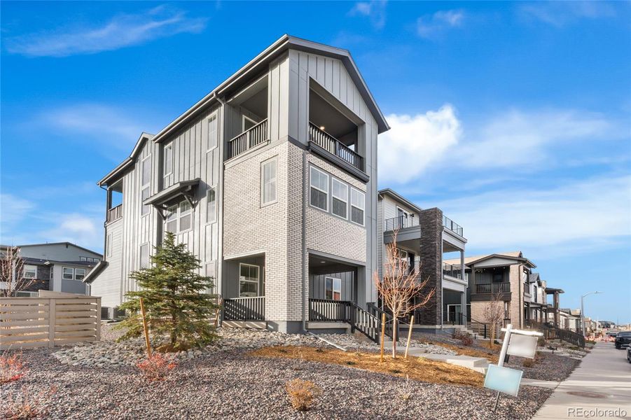 Image 30 of a home in Sterling Ranch Apex Collection.