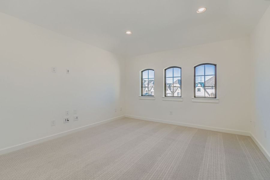 123 Caprock - Bedroom