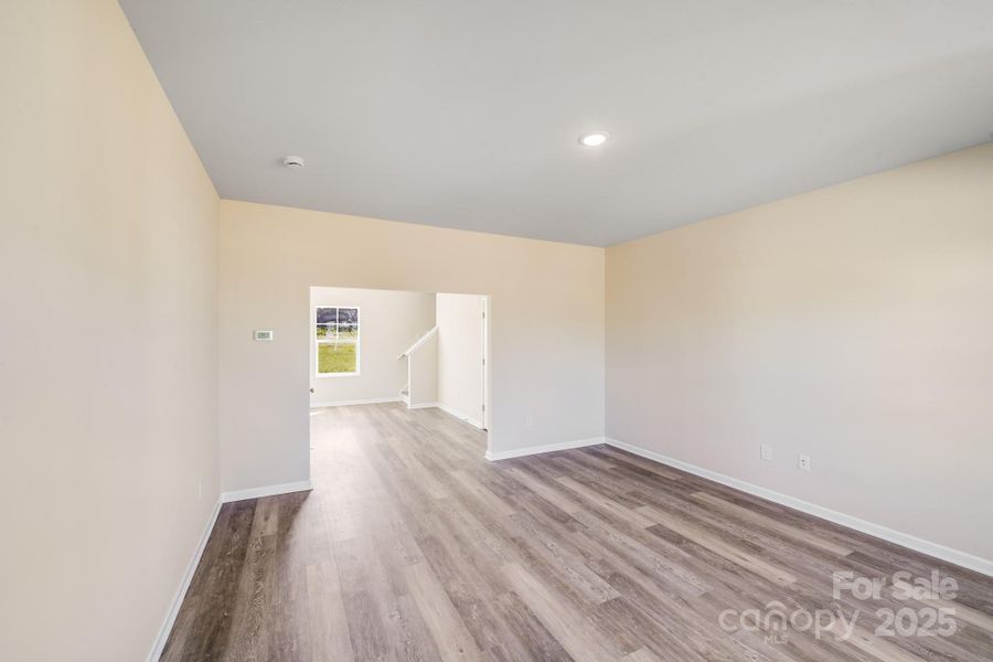 Spacious, unfurnished interior of a new home in , Statesville (Image 28). Spacious, unfurnished interior of a new home in , Statesville (Image 28).