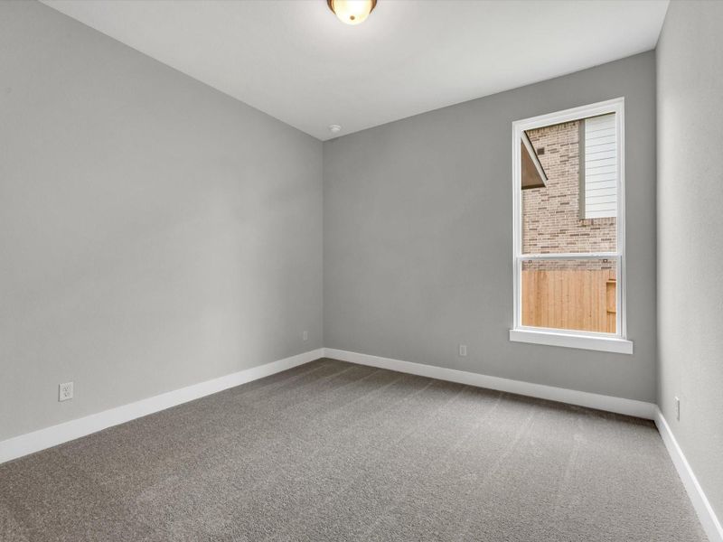Spacious, unfurnished interior of a new home in Clopton Farms, Montgomery (Image 18). Spacious, unfurnished interior of a new home in Clopton Farms, Montgomery (Image 18).