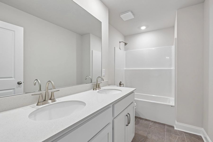Bathroom 2 featuring AW Collection® Timeless Bathroom 2 featuring AW Collection® Timeless
