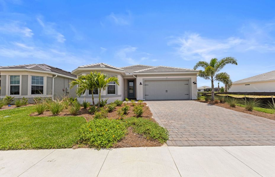 Image 54 of a home in TerraWalk at Babcock Ranch.