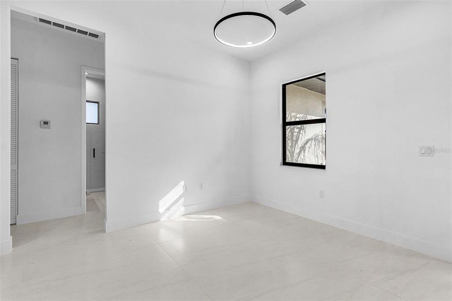 Spacious, unfurnished interior of a new home in , Bokeelia (Image 21).