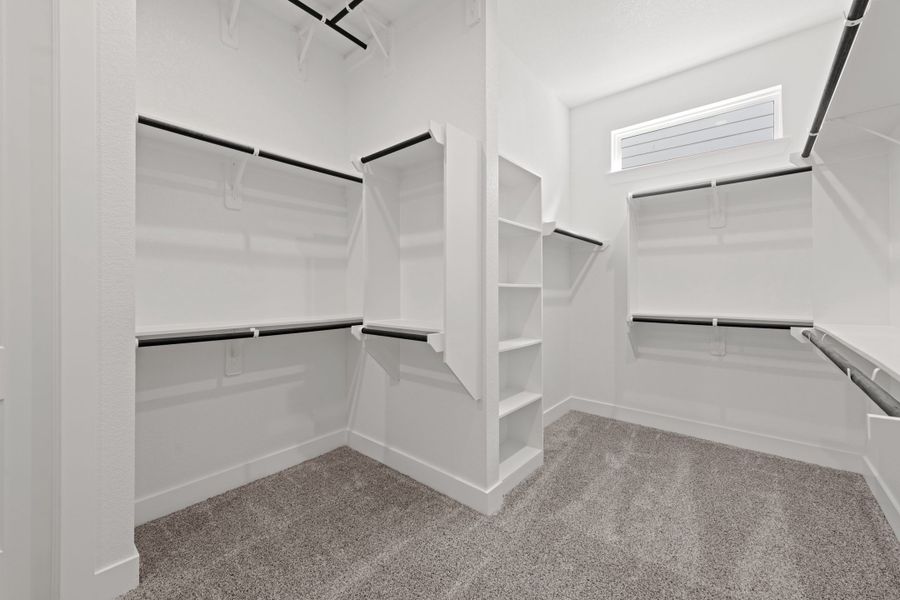 Spacious, unfurnished interior of a new home in Elyson, Katy (Image 30). Spacious, unfurnished interior of a new home in Elyson, Katy (Image 30).