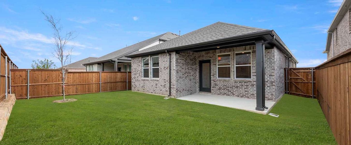 Heath Home Plan by Ashton Woods