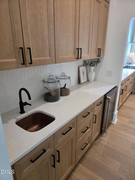 Wet Bar