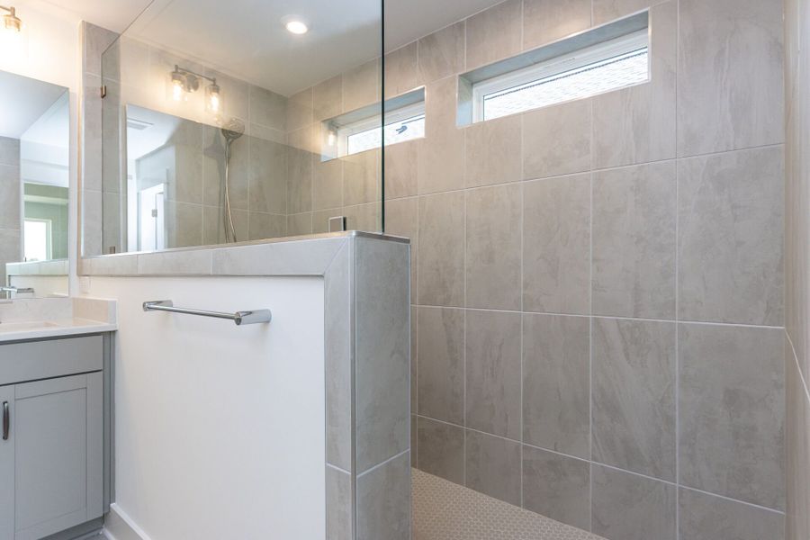 The Chestfield - Owner's Bath The Chestfield - Owner's Bath