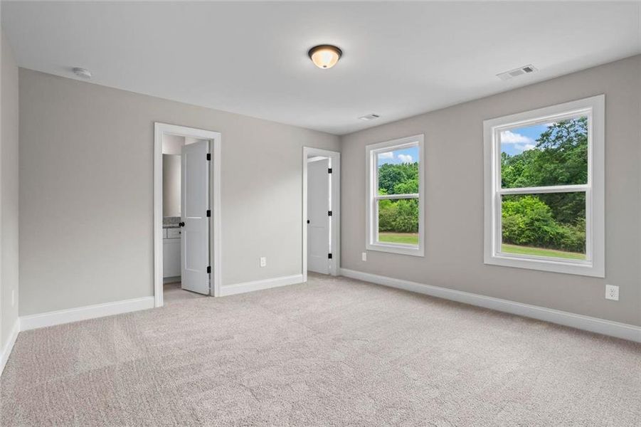 Spacious, unfurnished interior of a new home in , Dallas (Image 24). Spacious, unfurnished interior of a new home in , Dallas (Image 24).