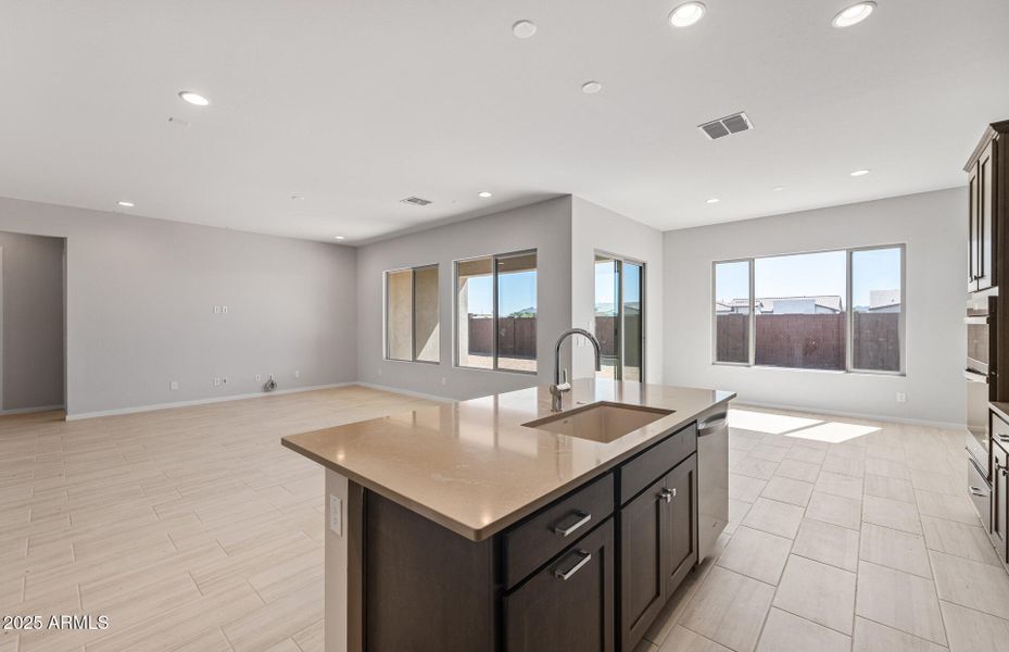 Kitchen/Gathering Room/Cafe