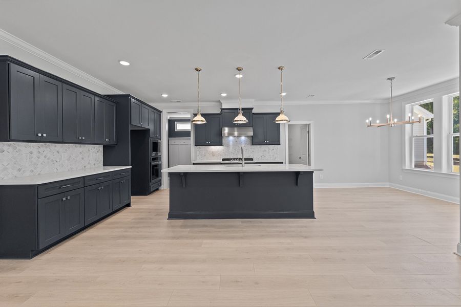 Representative furnished interior of a home built from the The Whitley by RobuckHomes in Kennebec Crossing, Angier (Image 15). Representative furnished interior of a home built from the The Whitley by RobuckHomes in Kennebec Crossing, Angier (Image 15).