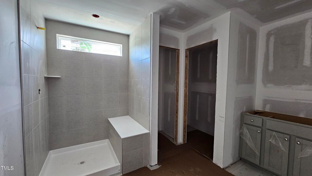 In-progress construction of a new home in Springvale, Willow Spring, NC (Image 66). In-progress construction of a new home in Springvale, Willow Spring, NC (Image 66).