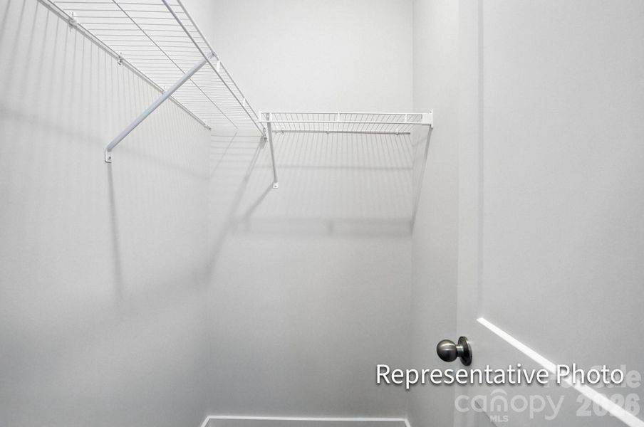 Spacious, unfurnished interior of a new home in Heritage - 55+ Community, Wesley Chapel (Image 37).