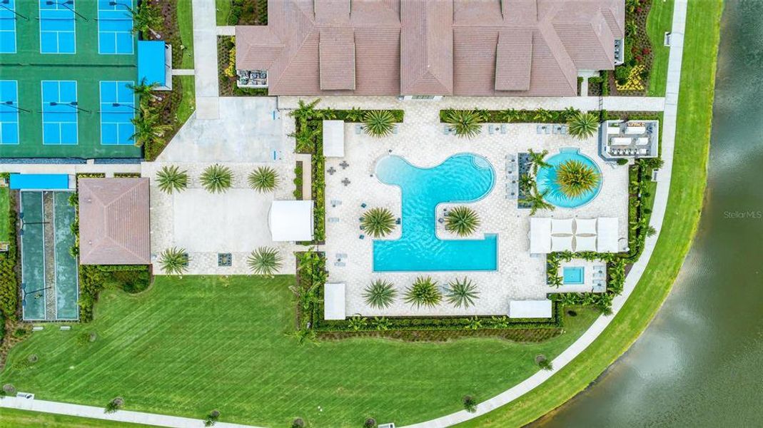 Community amenities in Cresswind Lakewood Ranch, Lakewood Ranch (Image 53).
