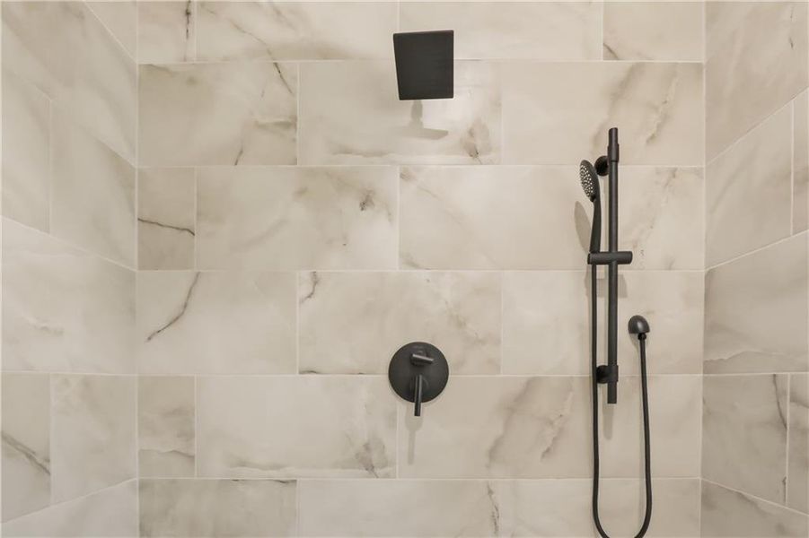 Close-up of interior finishes inside a home in , Braselton (Image 20).