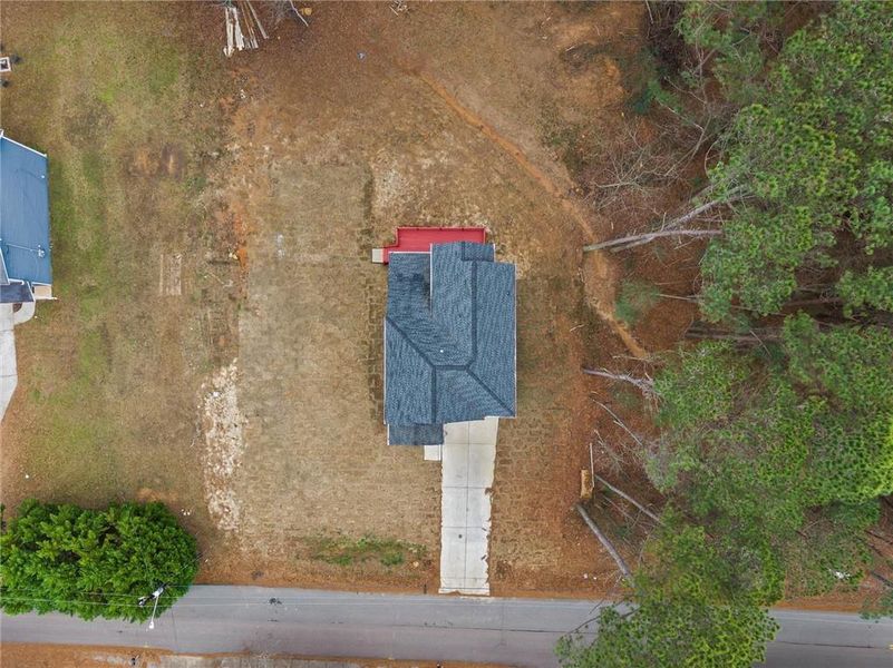 Site preparation for new homesites in , Stockbridge (Image 27).