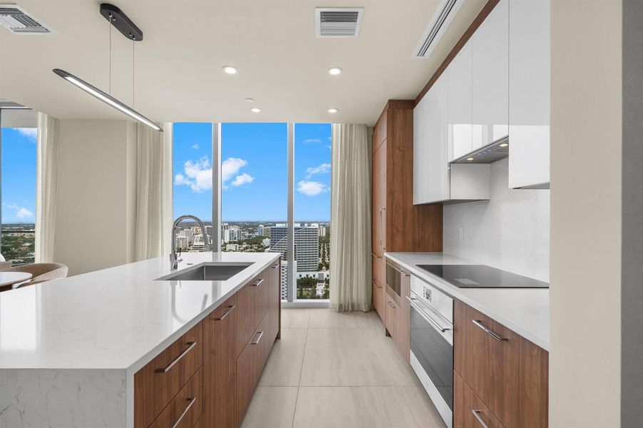 TURNKEY RESIDENCE