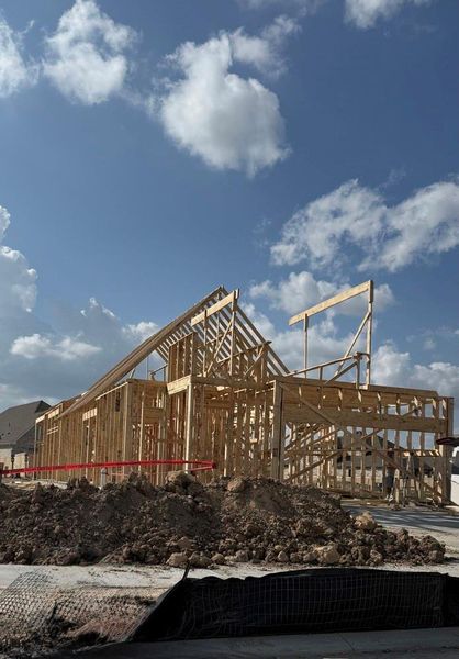 Let us show you how our advanced framing techniques have stood the test of time and allow more insulation for a quieter and more energy efficient home.