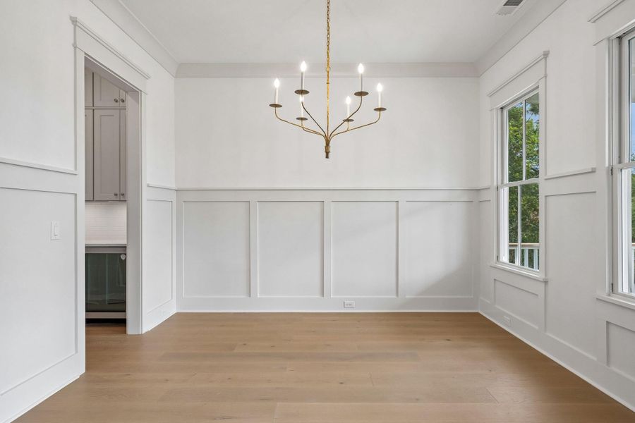 Spacious, unfurnished interior of a new home in , Johns Island (Image 51). Spacious, unfurnished interior of a new home in , Johns Island (Image 51).