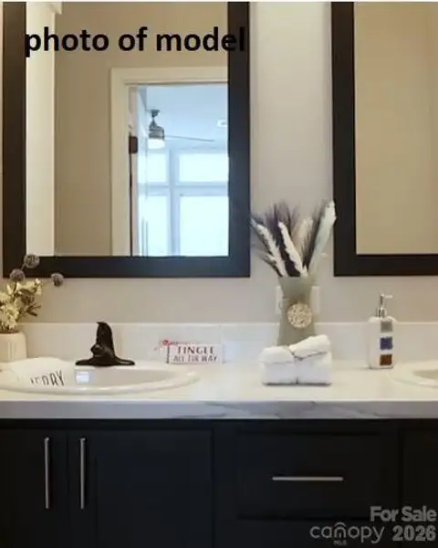 Close-up of interior finishes inside a home in , Morganton (Image 2).