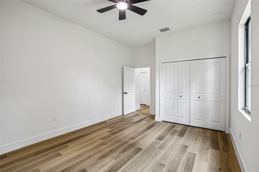 Spacious, unfurnished interior of a new home in , North Port (Image 21).