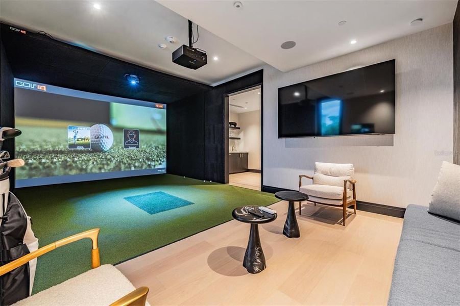 Community amenities in The Ritz-Carlton Residences, Tampa (Image 64).