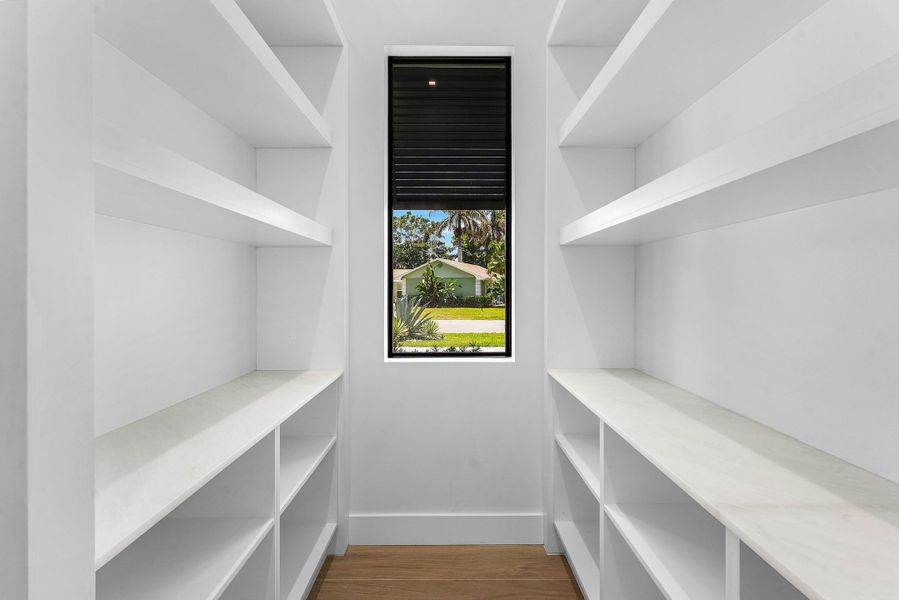 Kitchen Pantry