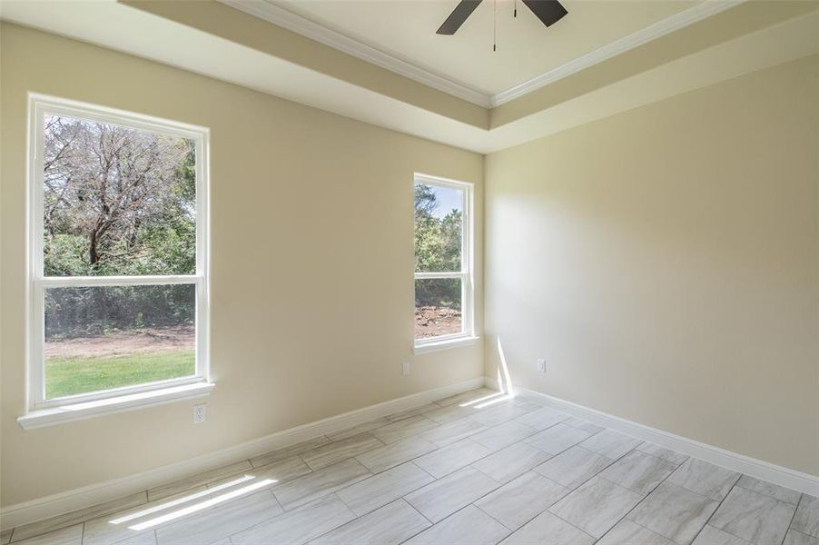 Spacious, unfurnished interior of a new home in , Granbury (Image 10). Spacious, unfurnished interior of a new home in , Granbury (Image 10).