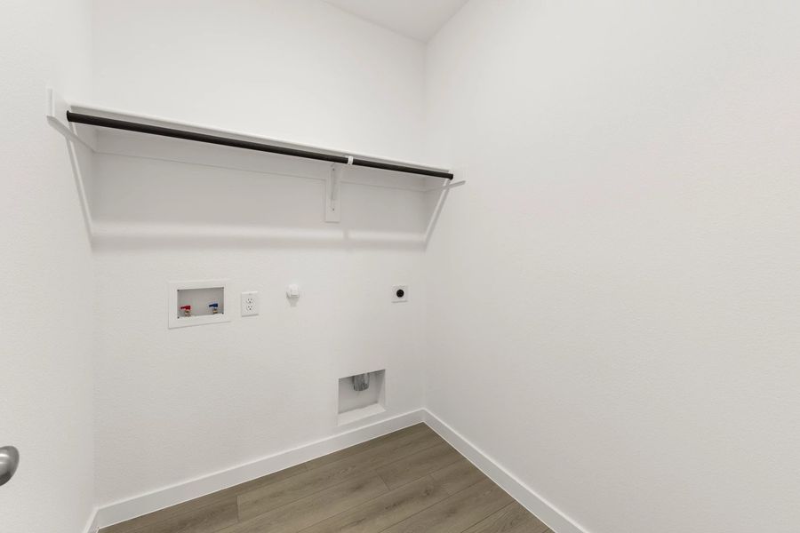 Utility Room Representative Photo
