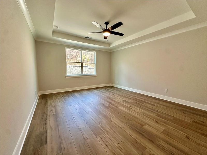 Spacious, unfurnished interior of a new home in Marble Tree, Ball Ground (Image 20).