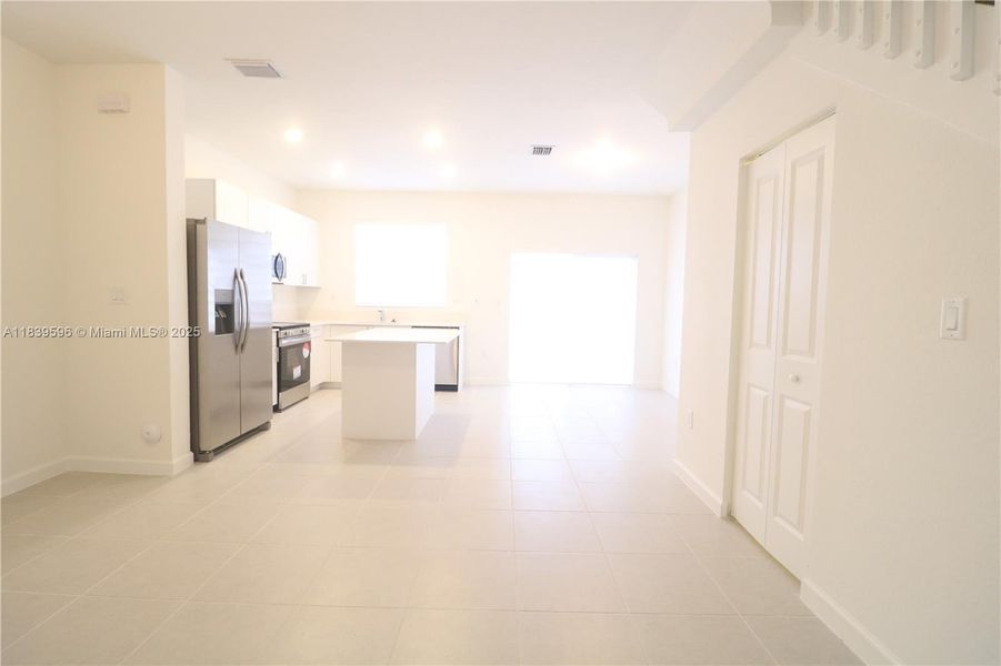 Spacious, unfurnished interior of a new home in , Homestead (Image 9). Spacious, unfurnished interior of a new home in , Homestead (Image 9).