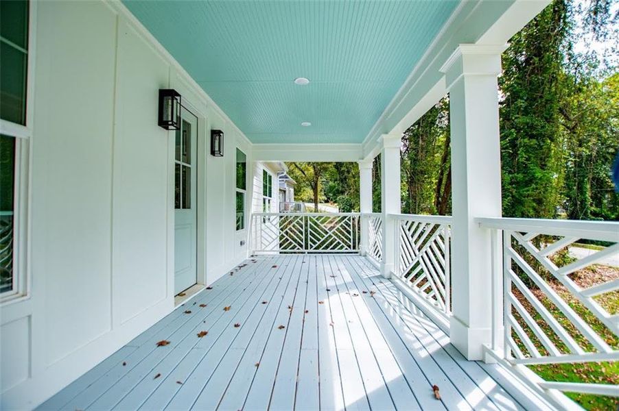 Exterior details and patio area of a home in , Bowdon (Image 3). Exterior details and patio area of a home in , Bowdon (Image 3).