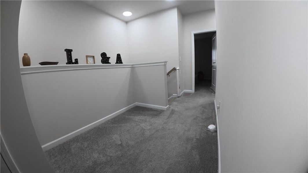 Spacious, unfurnished interior of a new home in , Lawrenceville (Image 22).