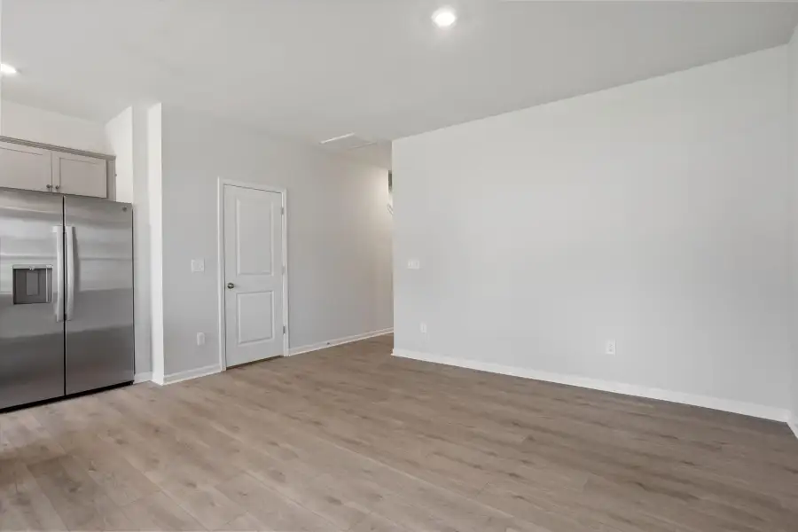 Spacious, unfurnished interior of a new home in West Main Townhomes, Sanford (Image 20).