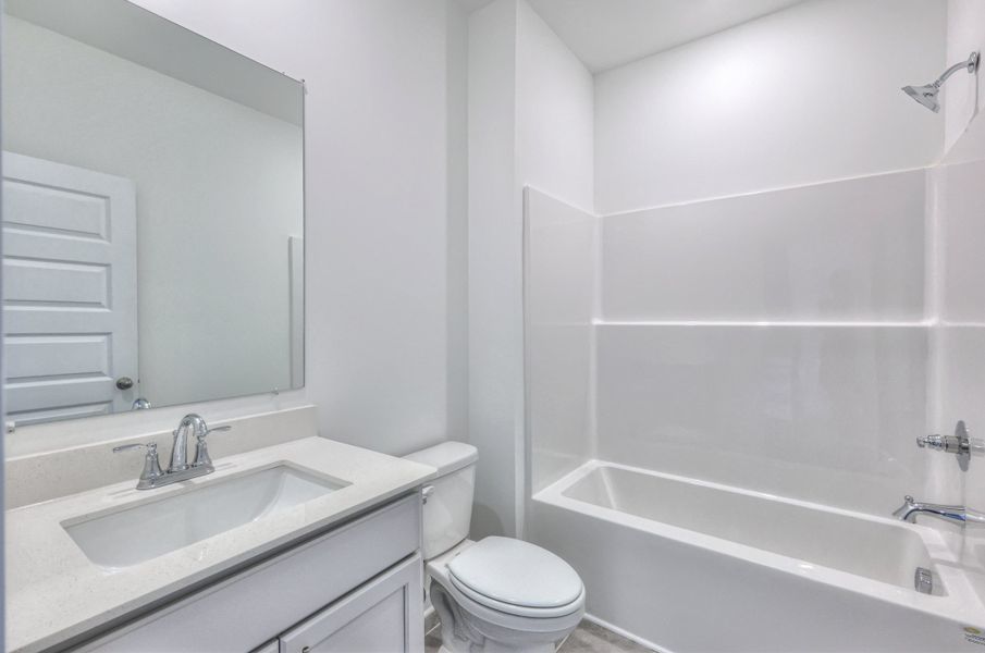 *Photo of Actual Home *Photo of Actual Home