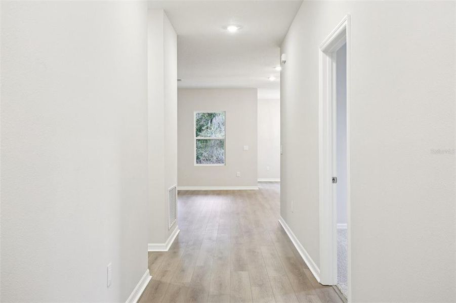 Spacious, unfurnished interior of a new home in Berry Bay, Wimauma (Image 26). Spacious, unfurnished interior of a new home in Berry Bay, Wimauma (Image 26).