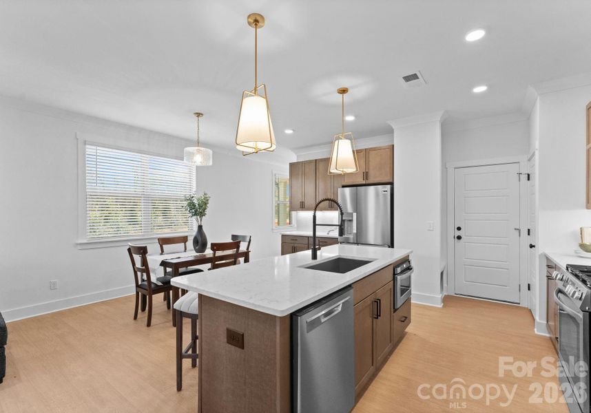 Photo is of Model Home, Finishes May Vary Photo is of Model Home, Finishes May Vary