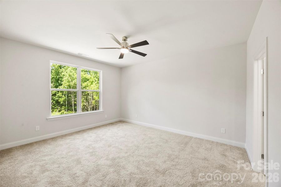 Spacious, unfurnished interior of a new home in , Statesville (Image 23).