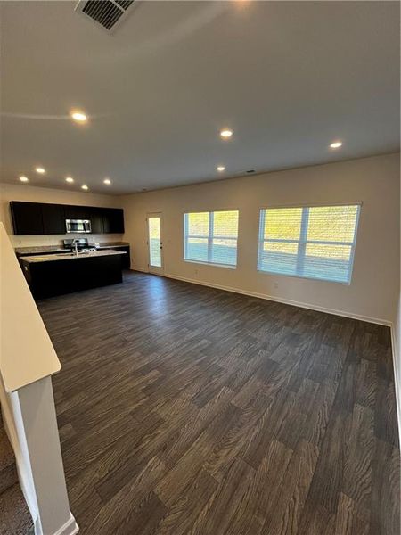 Spacious, unfurnished interior of a new home in , Calhoun (Image 12). Spacious, unfurnished interior of a new home in , Calhoun (Image 12).