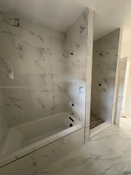 Furnished interior view inside a new home in , Opa Locka (Image 3). Furnished interior view inside a new home in , Opa Locka (Image 3).