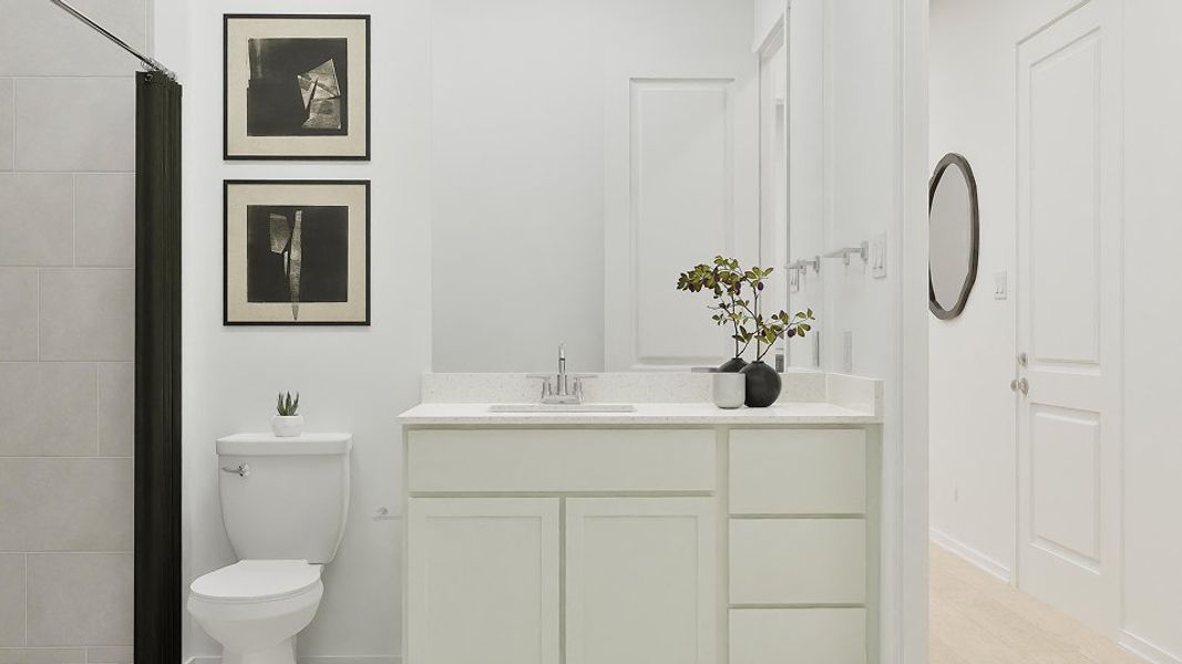 Grove Core N034 Larwood NG Bath F1