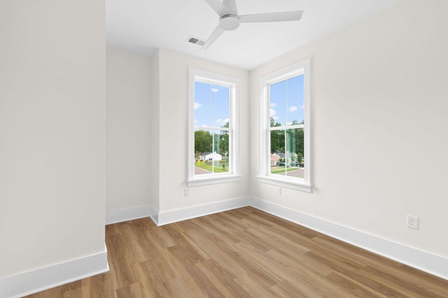 Spacious, unfurnished interior of a new home in , Mount Pleasant (Image 30).