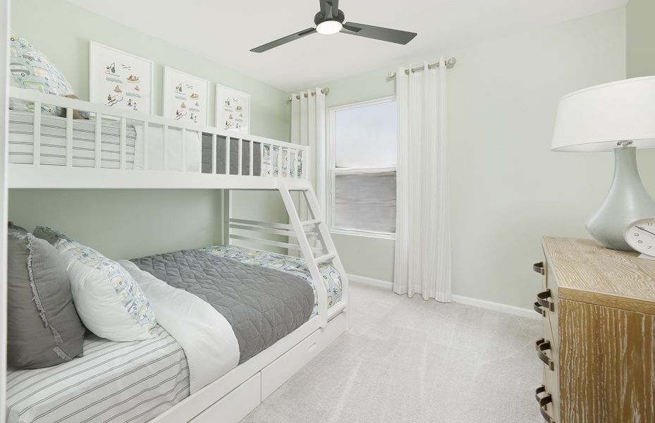 Furnished interior view inside a new home in Del Webb North Myrtle Beach, North Myrtle Beach (Image 11). Furnished interior view inside a new home in Del Webb North Myrtle Beach, North Myrtle Beach (Image 11).